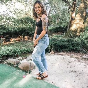 Meet your Posher, Tiana